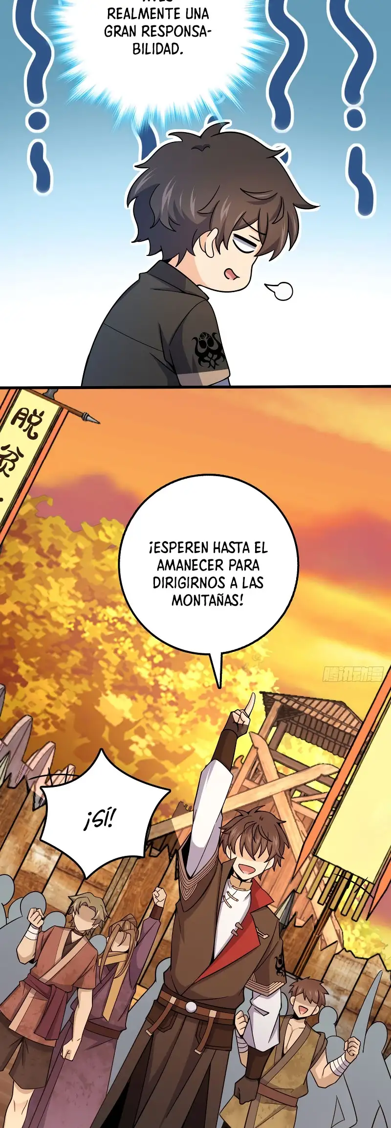 Perdoname, Oh Gran Señor! capítulo 539 página 24