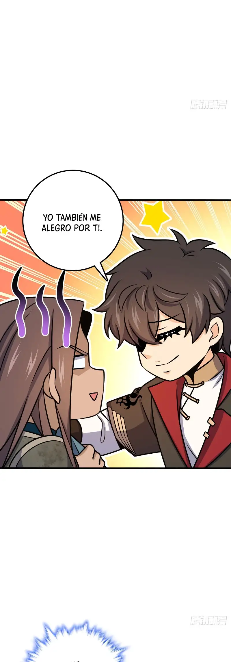 Perdoname, Oh Gran Señor! capítulo 539 página 30