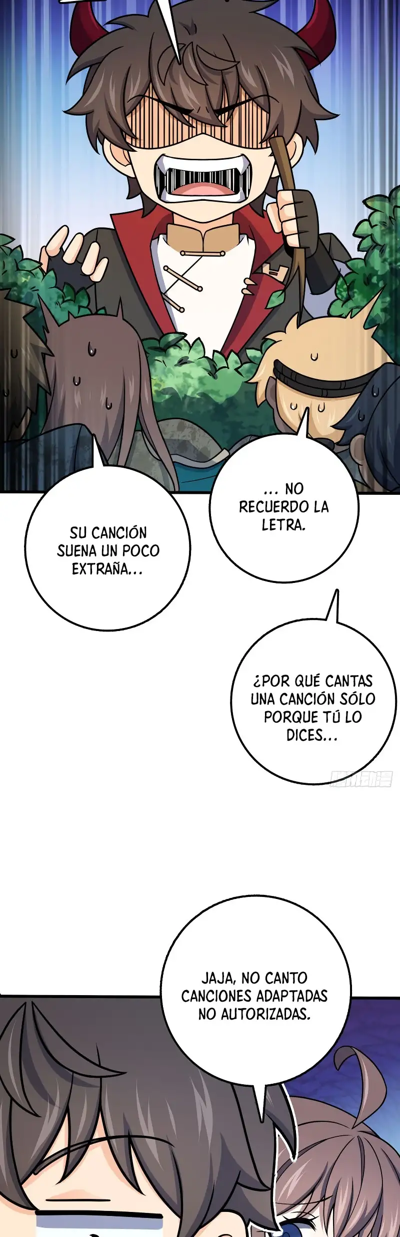 Perdoname, Oh Gran Señor! capítulo 539 página 39