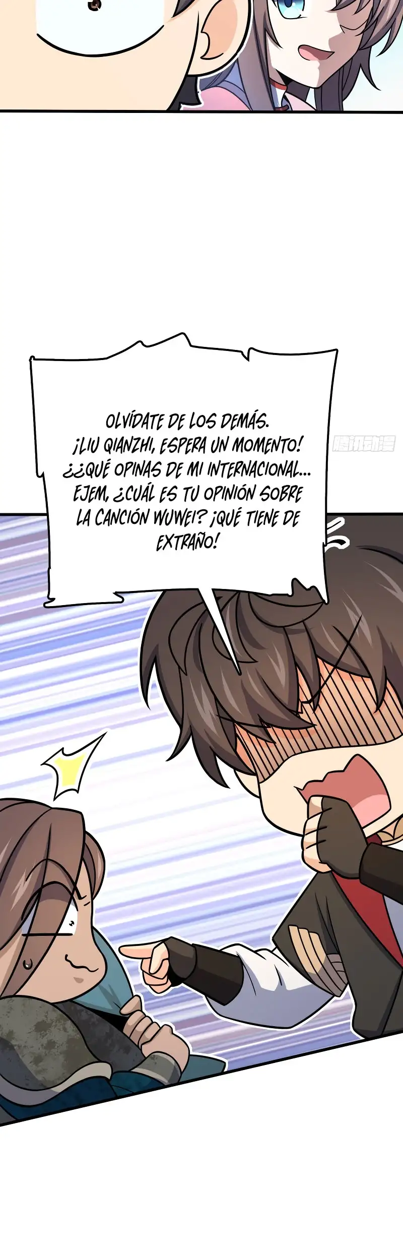 Perdoname, Oh Gran Señor! capítulo 539 página 40