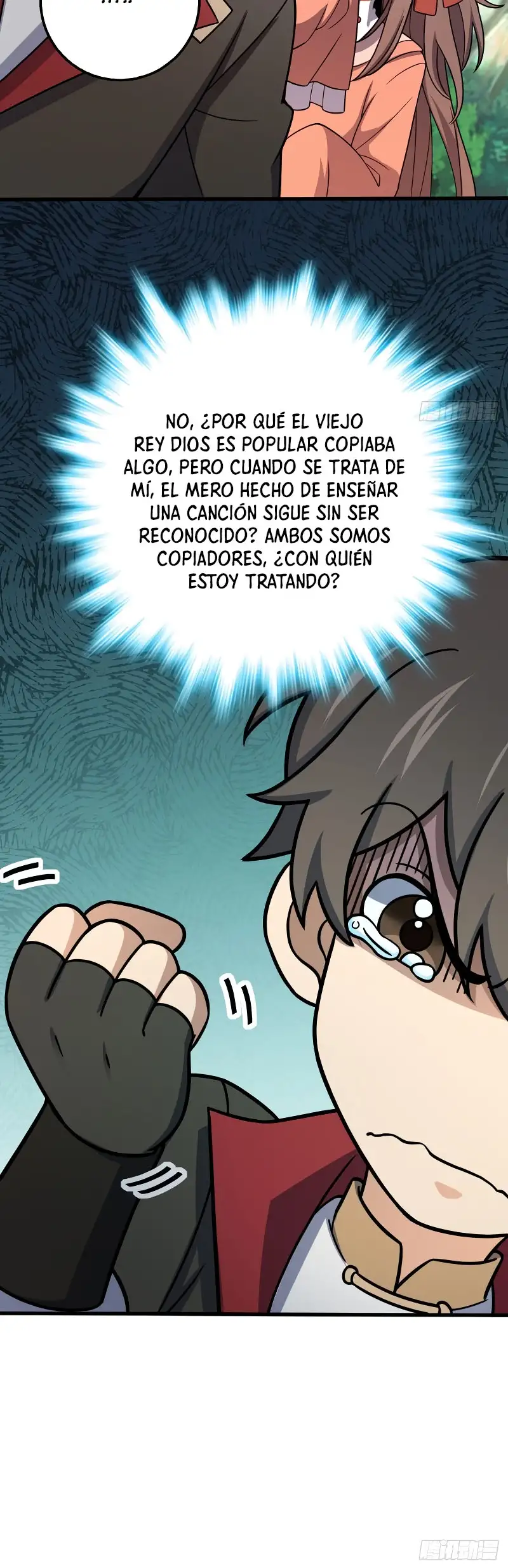 Perdoname, Oh Gran Señor! capítulo 539 página 43