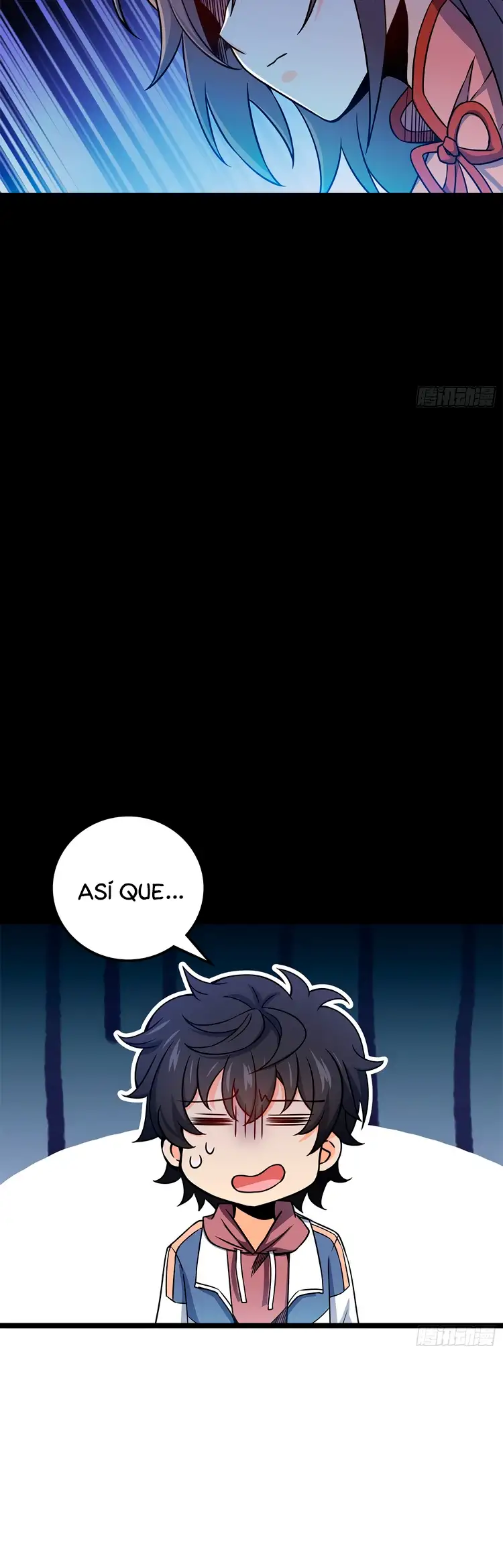 Perdoname, Oh Gran Señor! - Capítulo 54 - Página 8 - LectorTMOo