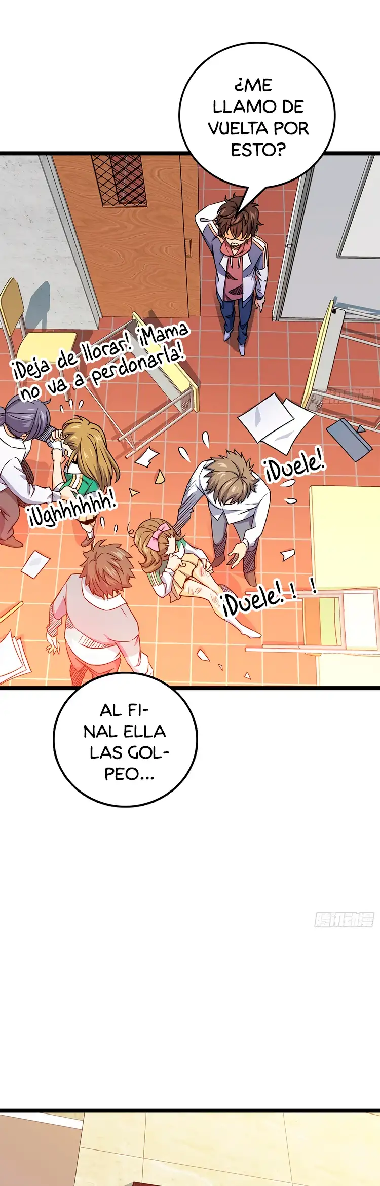 Perdoname, Oh Gran Señor! - Capítulo 54 - Página 9 - LectorTMOo
