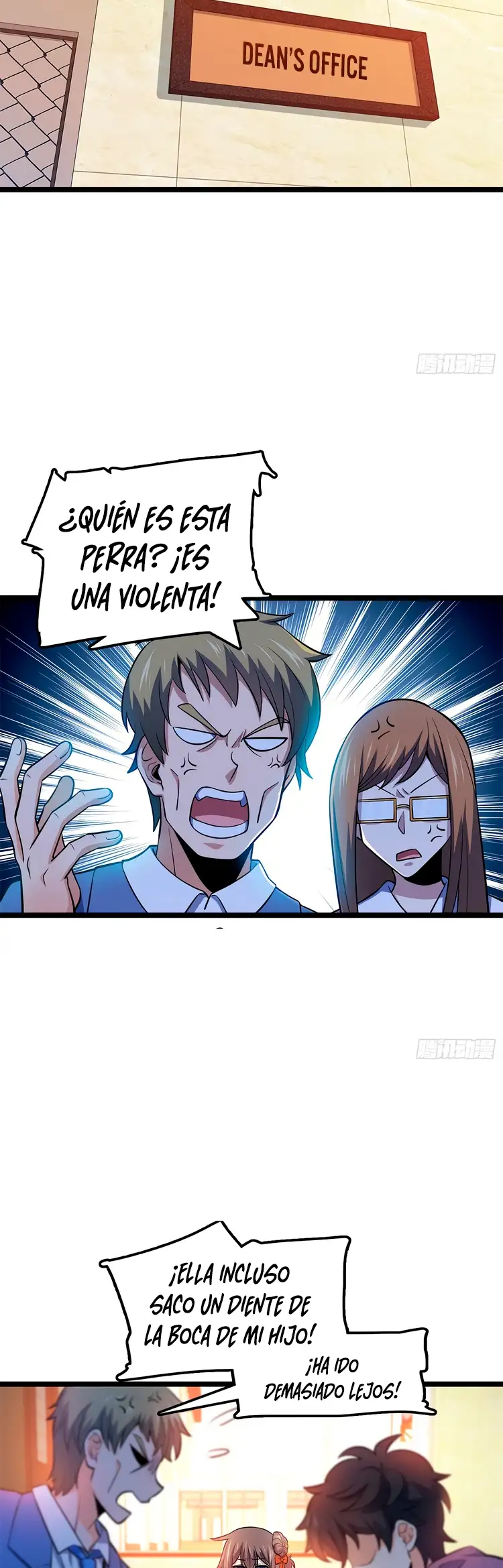 Perdoname, Oh Gran Señor! - Capítulo 54 - Página 10 - LectorTMOo