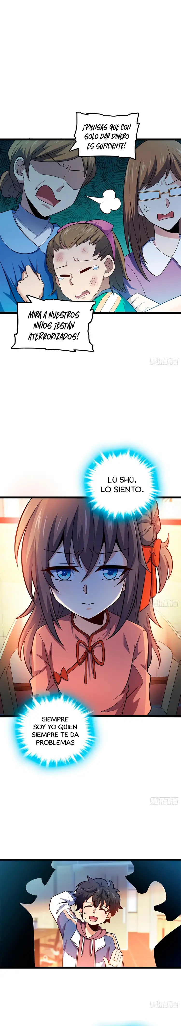 Perdoname, Oh Gran Señor! - Capítulo 54 - Página 12 - LectorTMOo