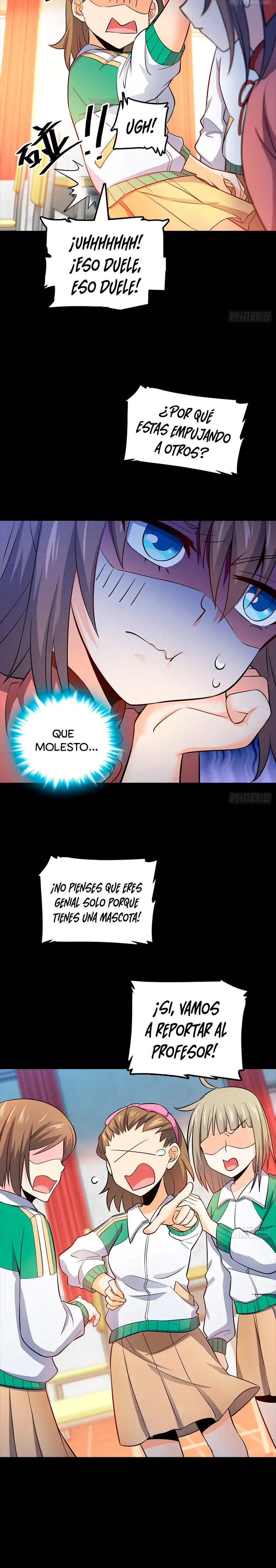 Perdoname, Oh Gran Señor! - Capítulo 54 - Página 15 - LectorTMOo
