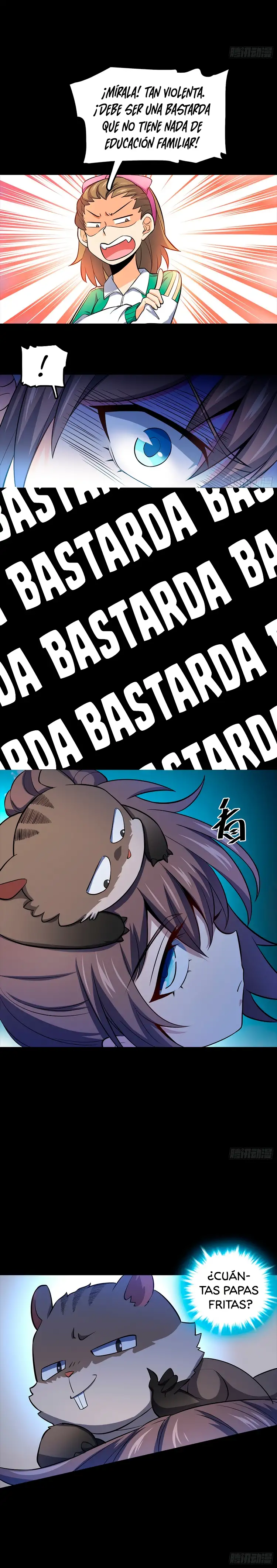Perdoname, Oh Gran Señor! - Capítulo 54 - Página 16 - LectorTMOo