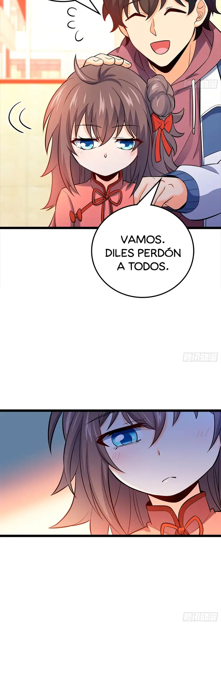 Perdoname, Oh Gran Señor! - Capítulo 54 - Página 22 - LectorTMOo