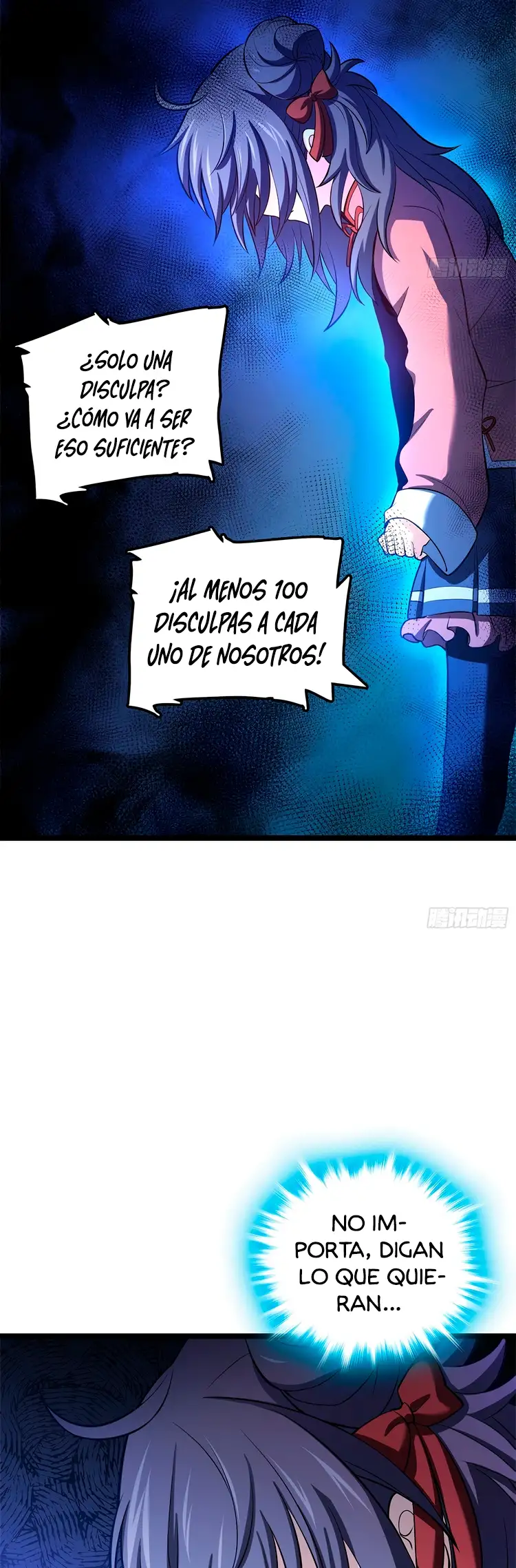 Perdoname, Oh Gran Señor! - Capítulo 54 - Página 25 - LectorTMOo