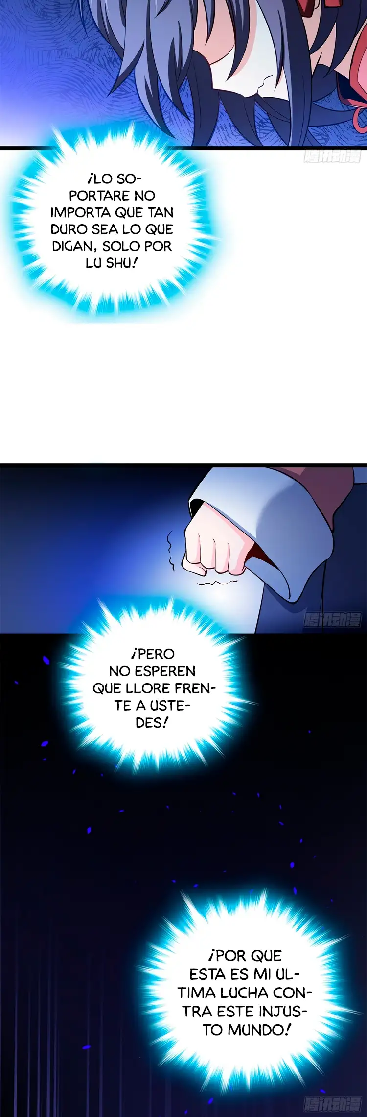 Perdoname, Oh Gran Señor! - Capítulo 54 - Página 26 - LectorTMOo