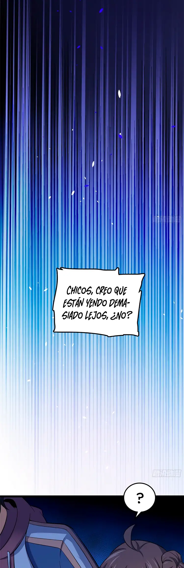 Perdoname, Oh Gran Señor! - Capítulo 54 - Página 27 - LectorTMOo