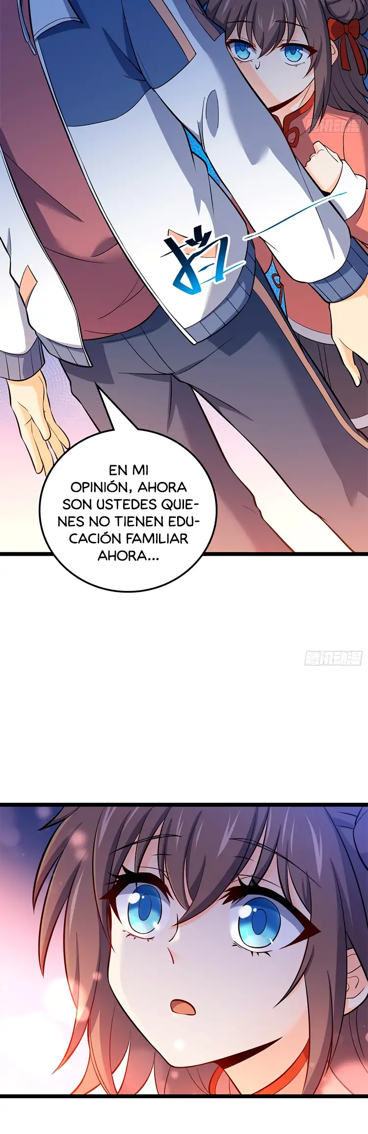 Perdoname, Oh Gran Señor! - Capítulo 54 - Página 28 - LectorTMOo
