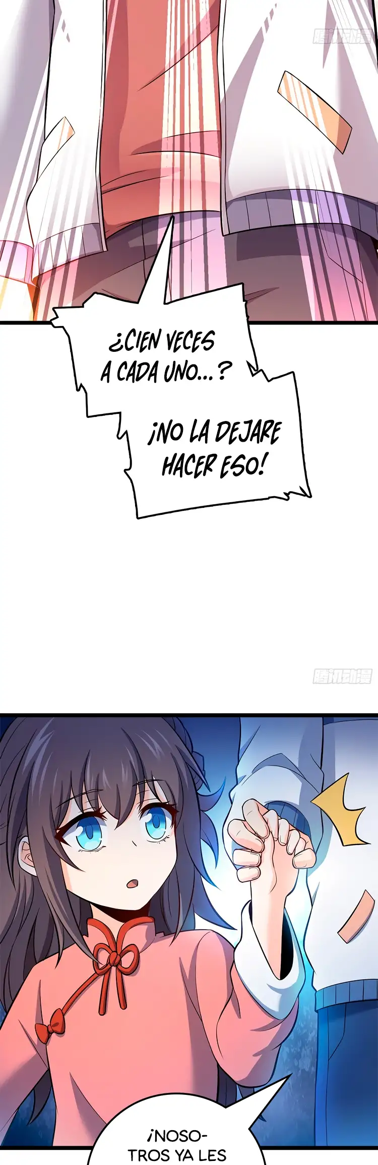 Perdoname, Oh Gran Señor! - Capítulo 54 - Página 30 - LectorTMOo