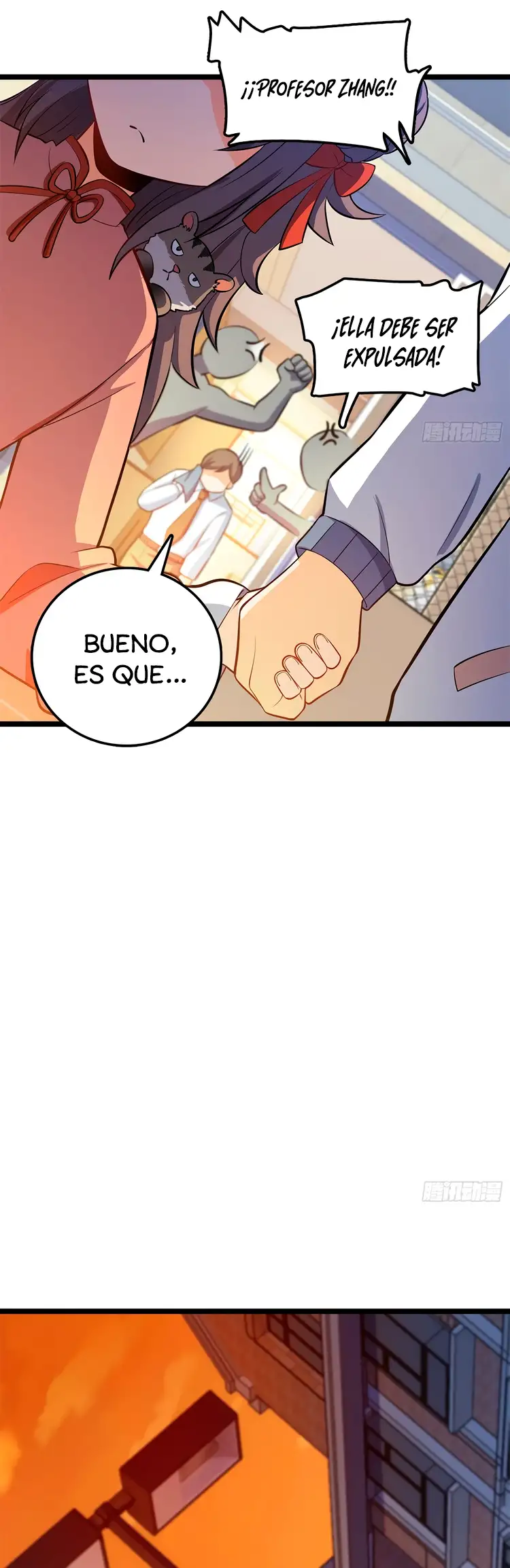 Perdoname, Oh Gran Señor! - Capítulo 54 - Página 32 - LectorTMOo