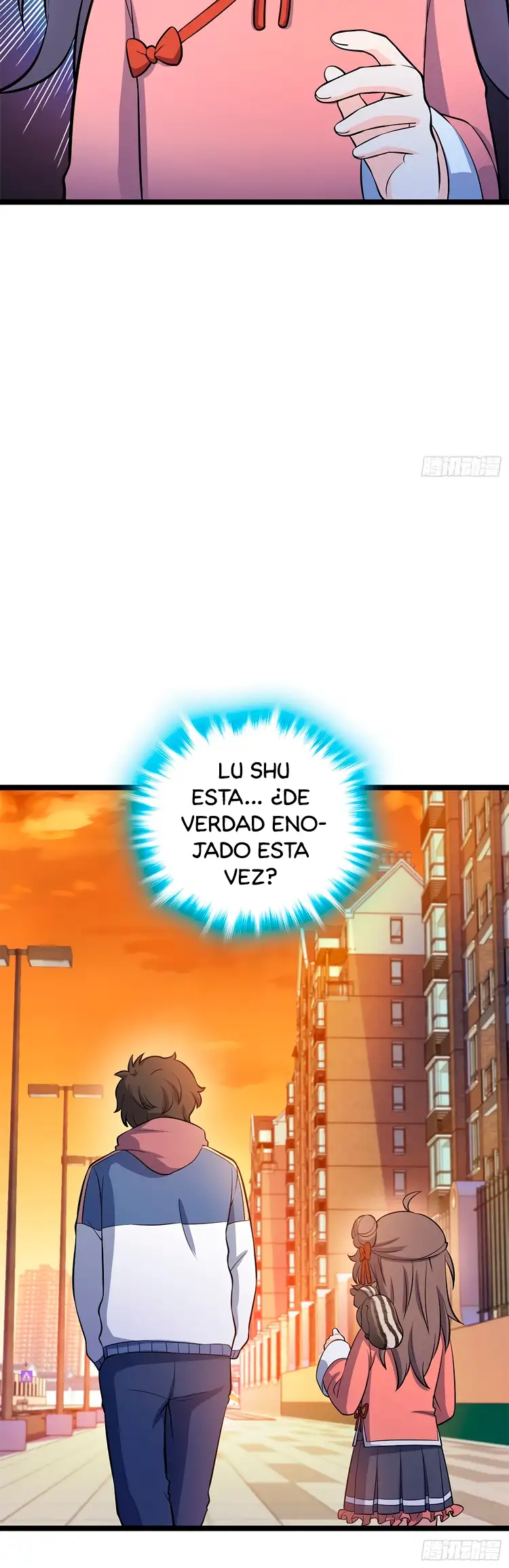Perdoname, Oh Gran Señor! - Capítulo 54 - Página 36 - LectorTMOo
