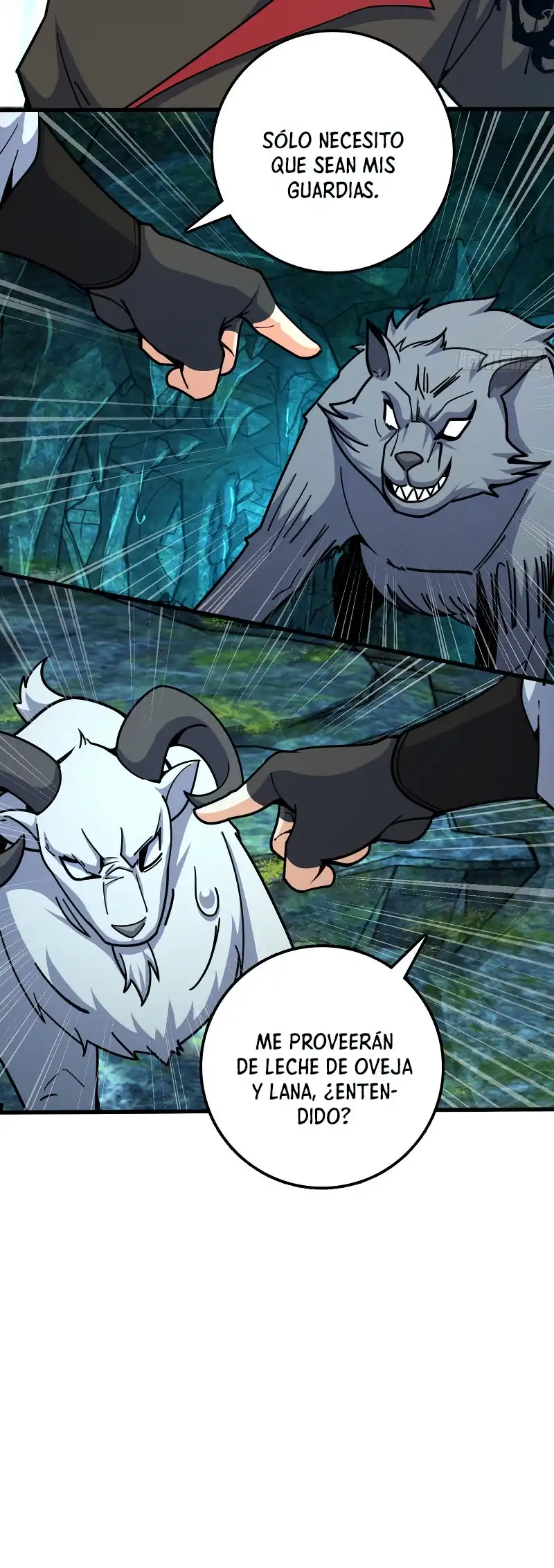 Perdoname, Oh Gran Señor! - Capítulo 540 - Página 37 - LectorTMOo