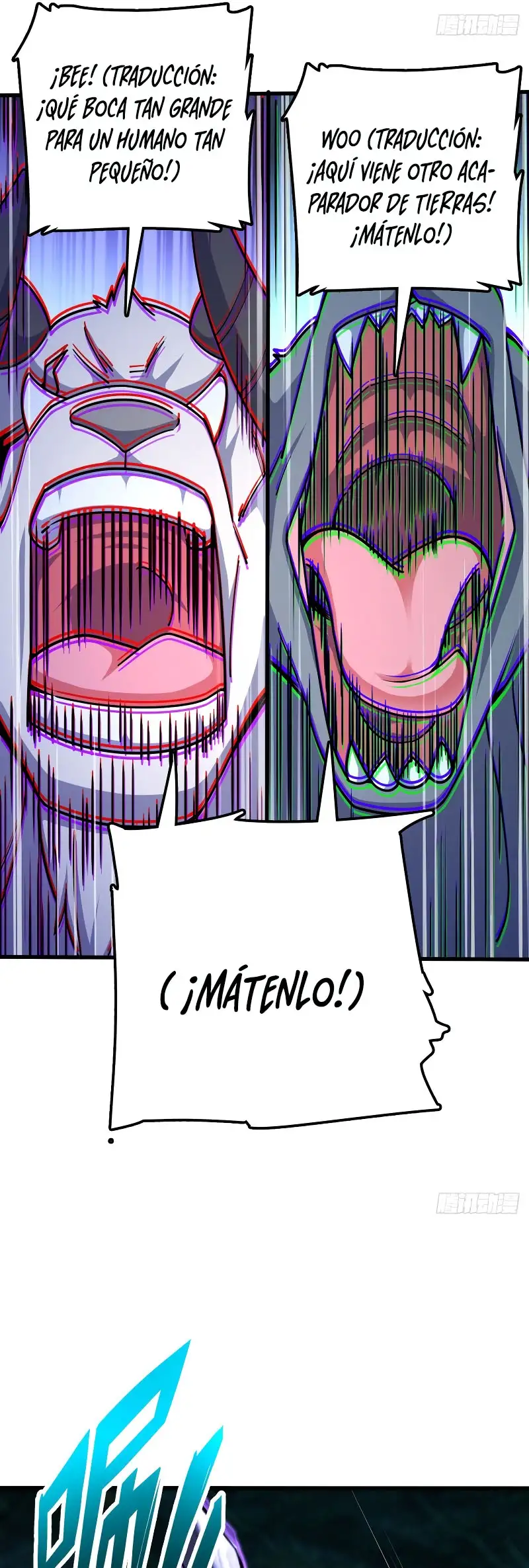 Perdoname, Oh Gran Señor! - Capítulo 540 - Página 38 - LectorTMOo
