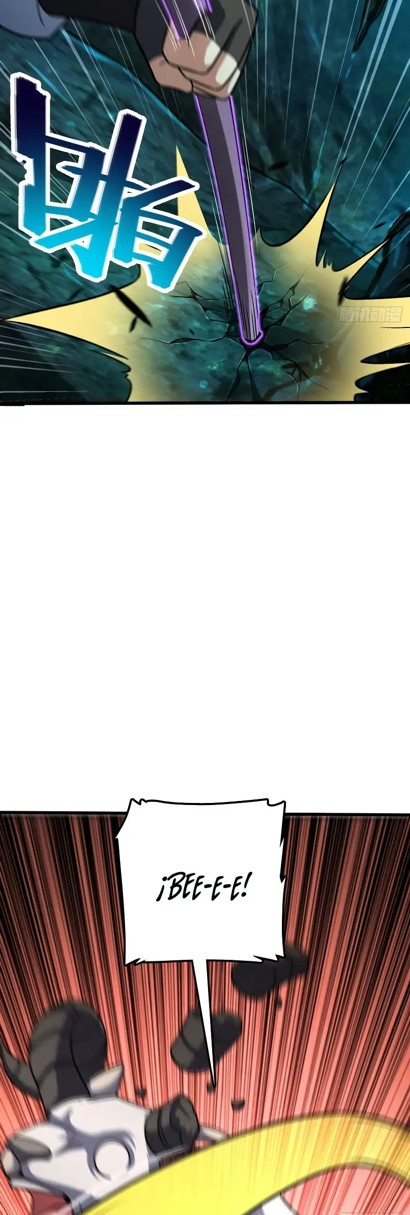 Perdoname, Oh Gran Señor! - Capítulo 540 - Página 40 - LectorTMOo