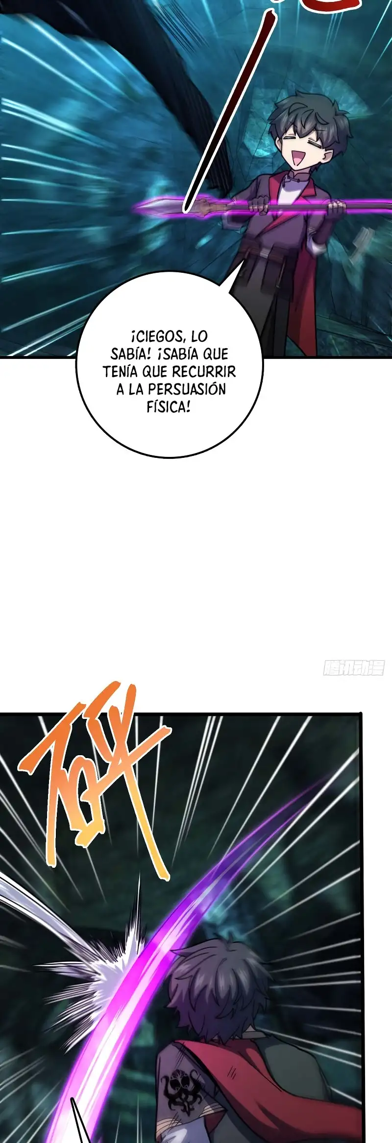 Perdoname, Oh Gran Señor! - Capítulo 541 - Página 5 - LectorTMOo