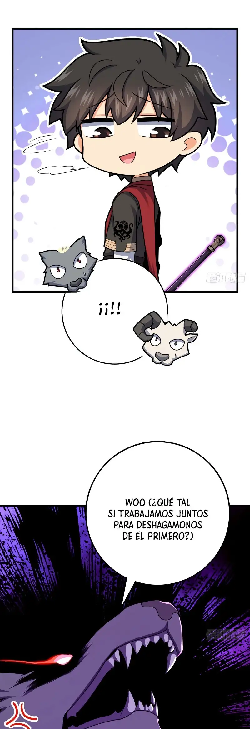 Perdoname, Oh Gran Señor! - Capítulo 541 - Página 10 - LectorTMOo