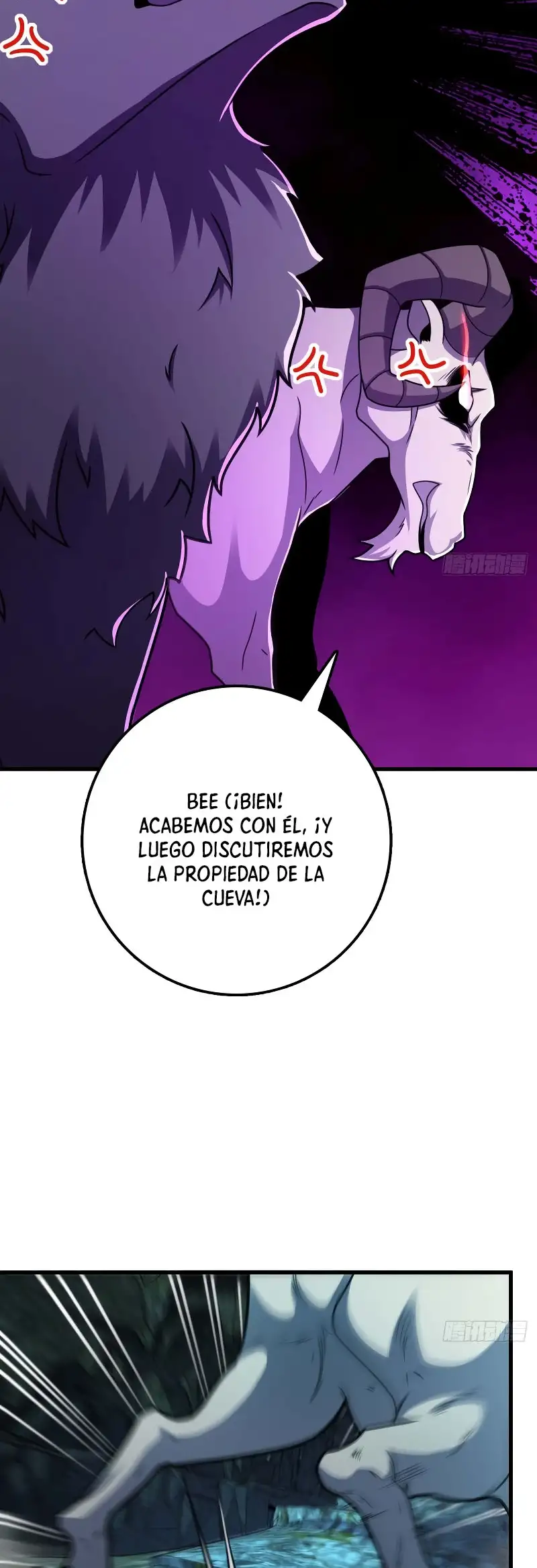 Perdoname, Oh Gran Señor! - Capítulo 541 - Página 11 - LectorTMOo