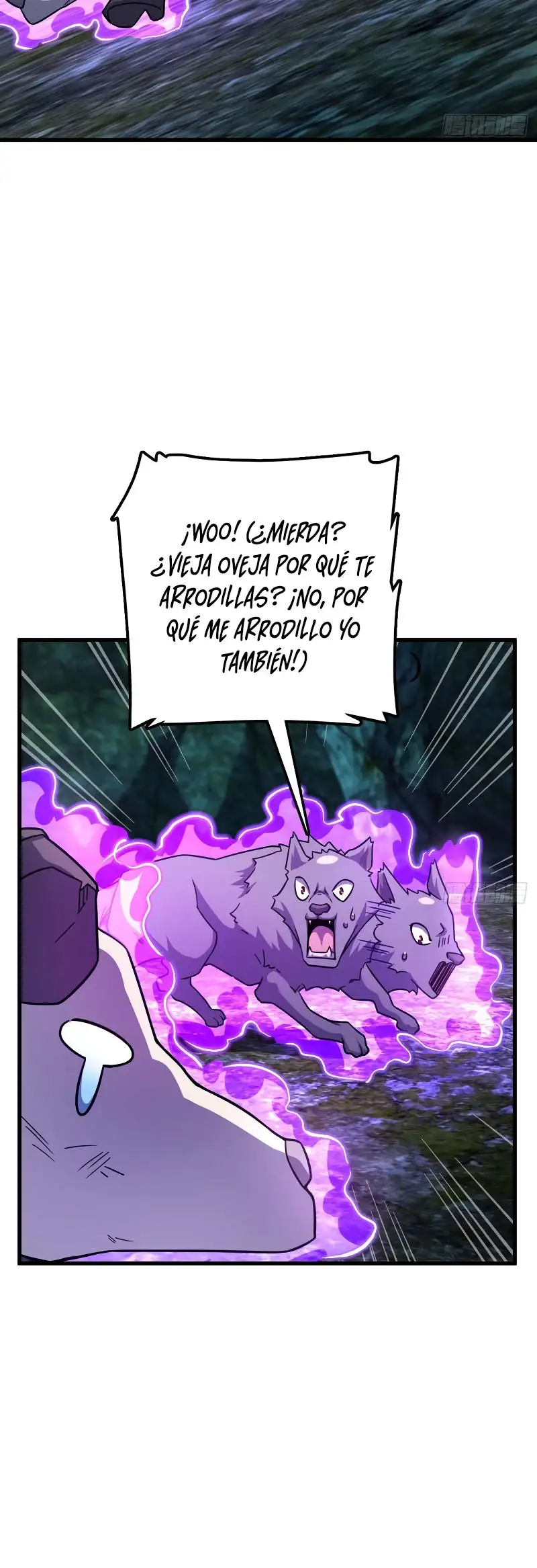 Perdoname, Oh Gran Señor! - Capítulo 541 - Página 18 - LectorTMOo