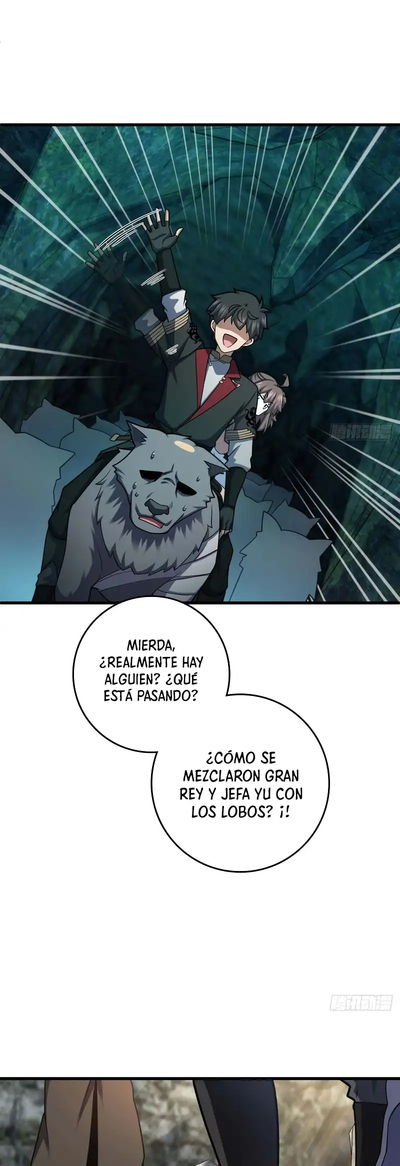 Perdoname, Oh Gran Señor! - Capítulo 541 - Página 24 - LectorTMOo