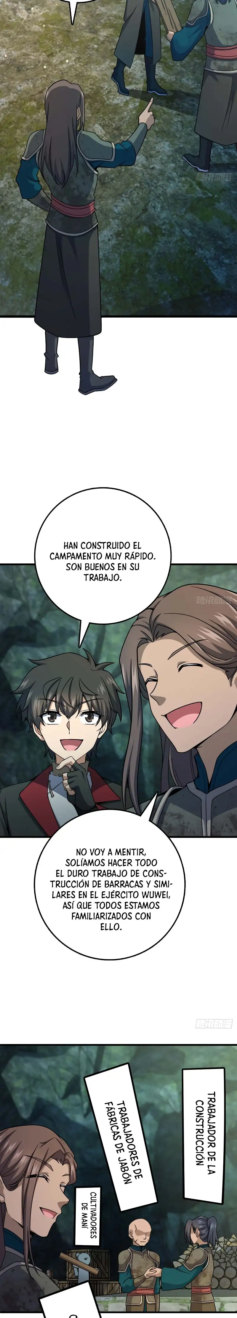 Perdoname, Oh Gran Señor! - Capítulo 541 - Página 29 - LectorTMOo