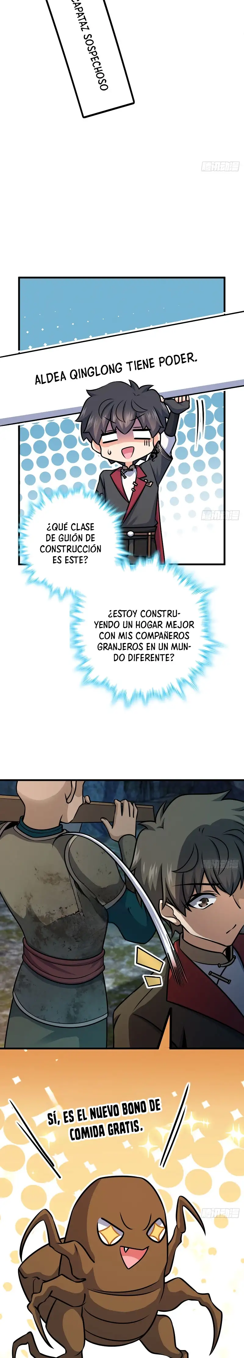 Perdoname, Oh Gran Señor! - Capítulo 541 - Página 30 - LectorTMOo