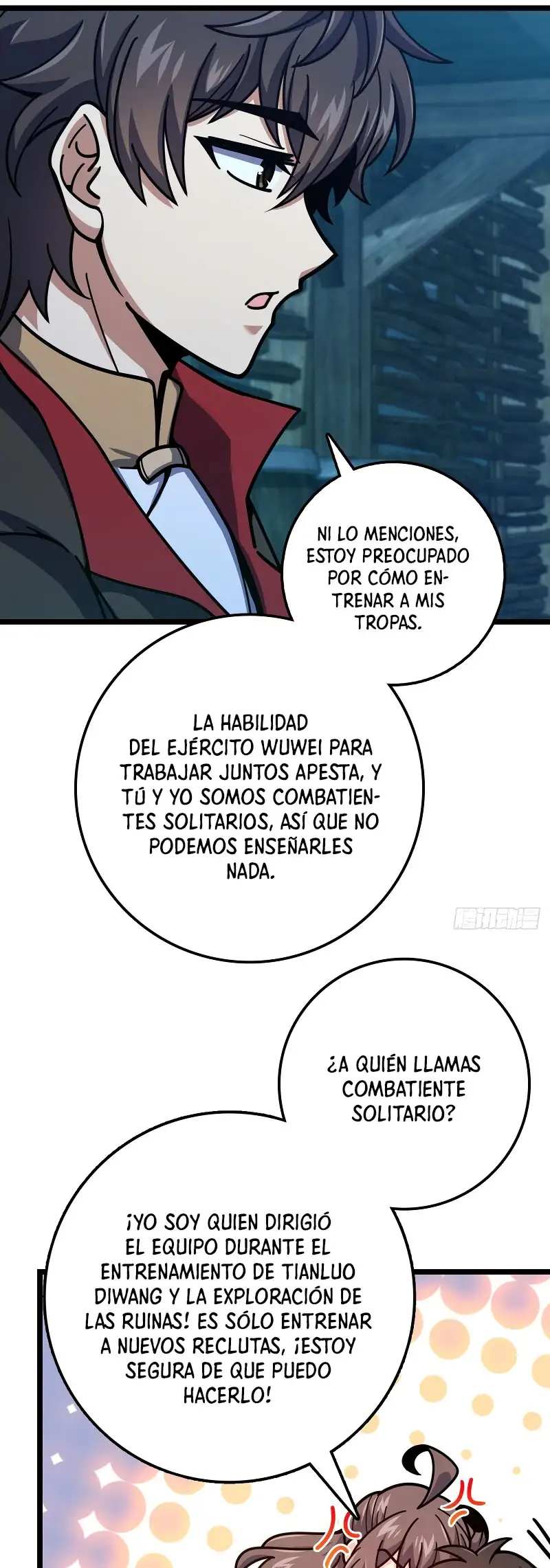 Perdoname, Oh Gran Señor! - Capítulo 542 - Página 8 - LectorTMOo