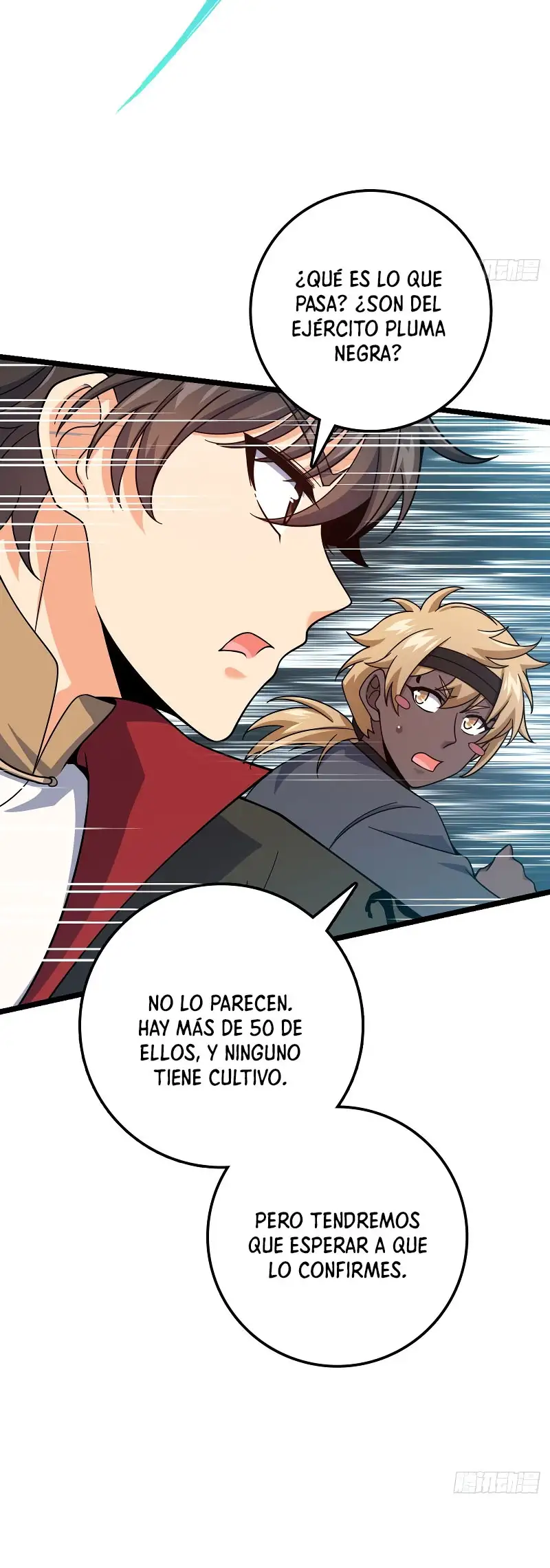 Perdoname, Oh Gran Señor! - Capítulo 542 - Página 13 - LectorTMOo
