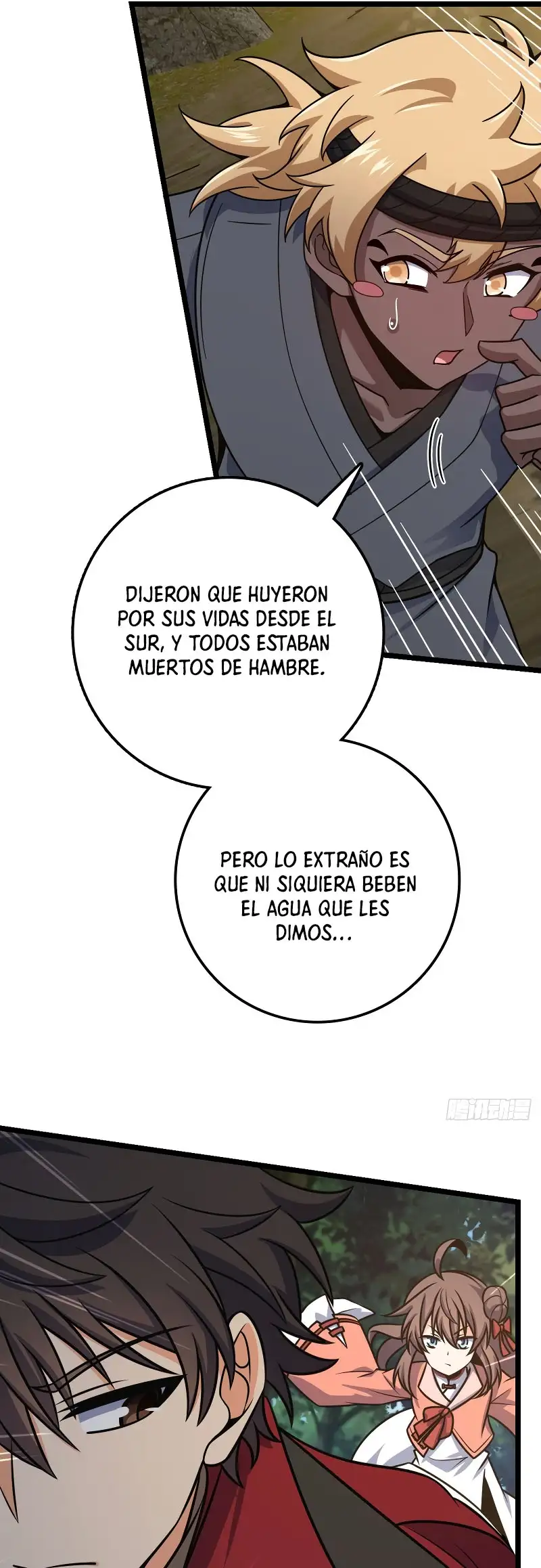 Perdoname, Oh Gran Señor! - Capítulo 542 - Página 14 - LectorTMOo