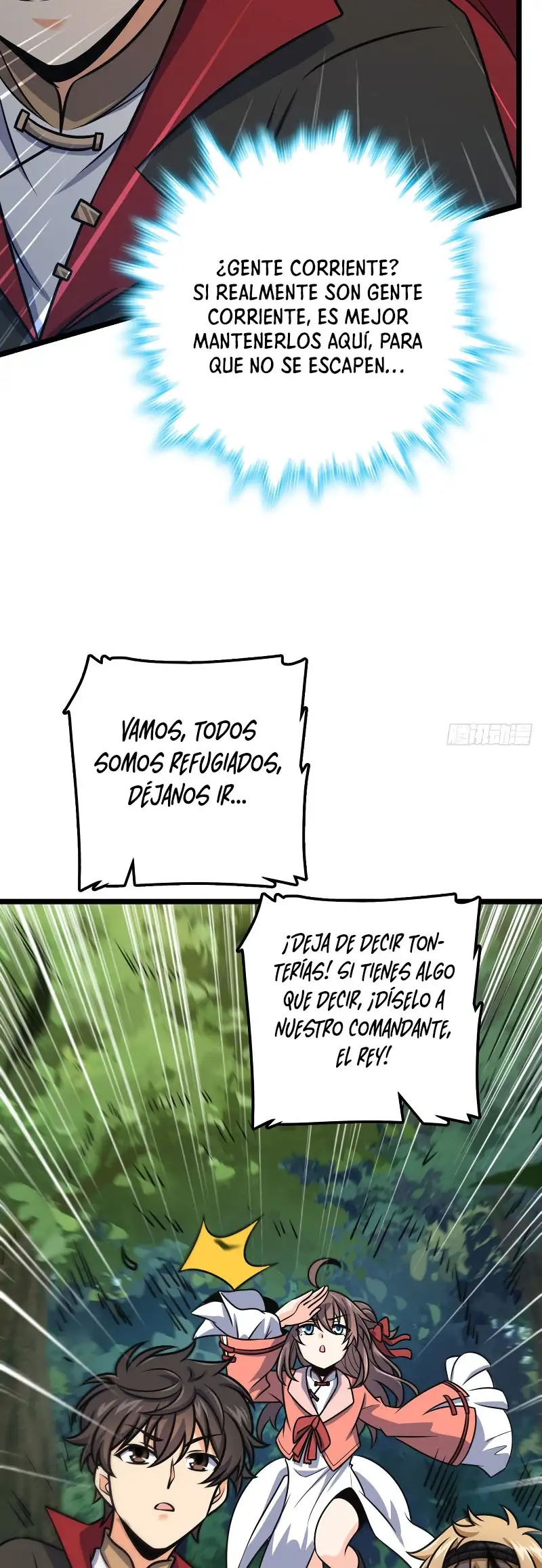 Perdoname, Oh Gran Señor! - Capítulo 542 - Página 15 - LectorTMOo
