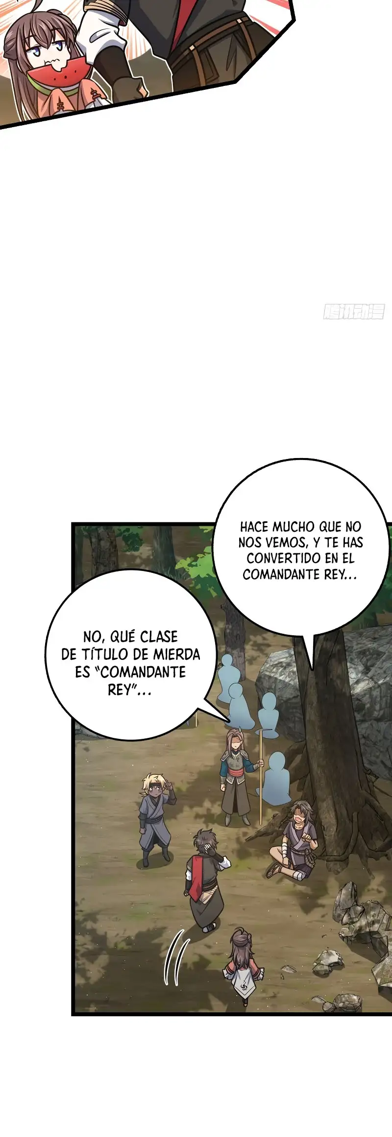 Perdoname, Oh Gran Señor! - Capítulo 542 - Página 19 - LectorTMOo