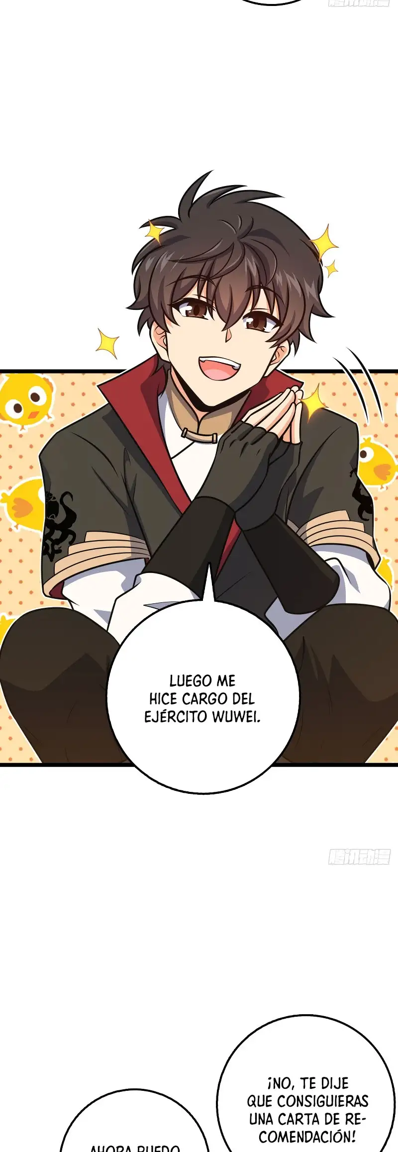 Perdoname, Oh Gran Señor! - Capítulo 542 - Página 23 - LectorTMOo