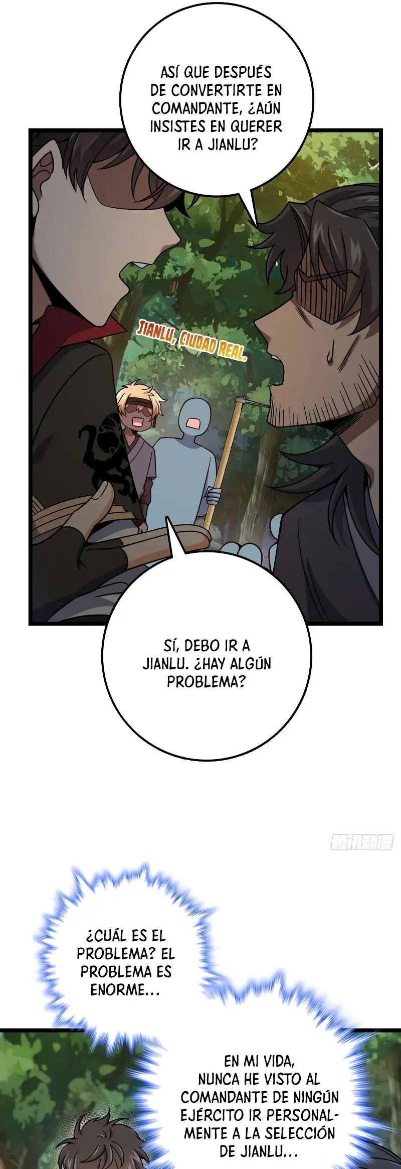 Perdoname, Oh Gran Señor! - Capítulo 542 - Página 26 - LectorTMOo