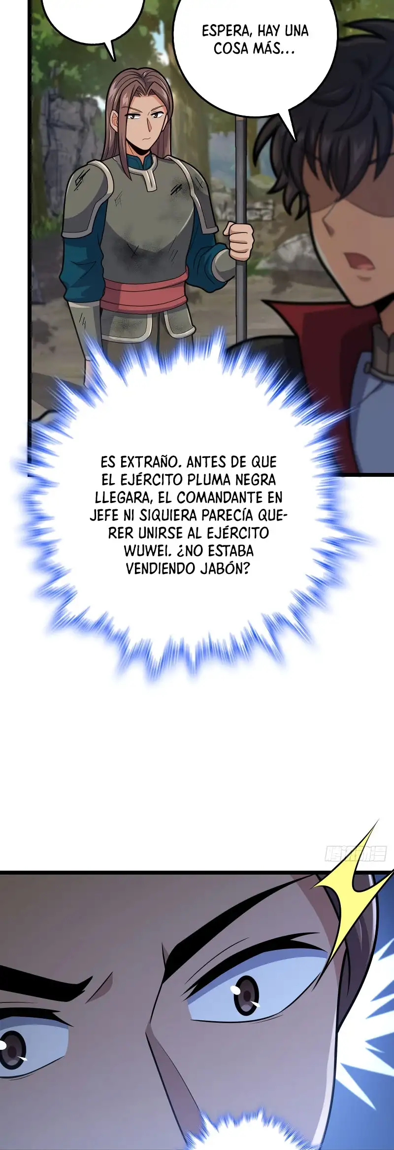 Perdoname, Oh Gran Señor! - Capítulo 542 - Página 32 - LectorTMOo