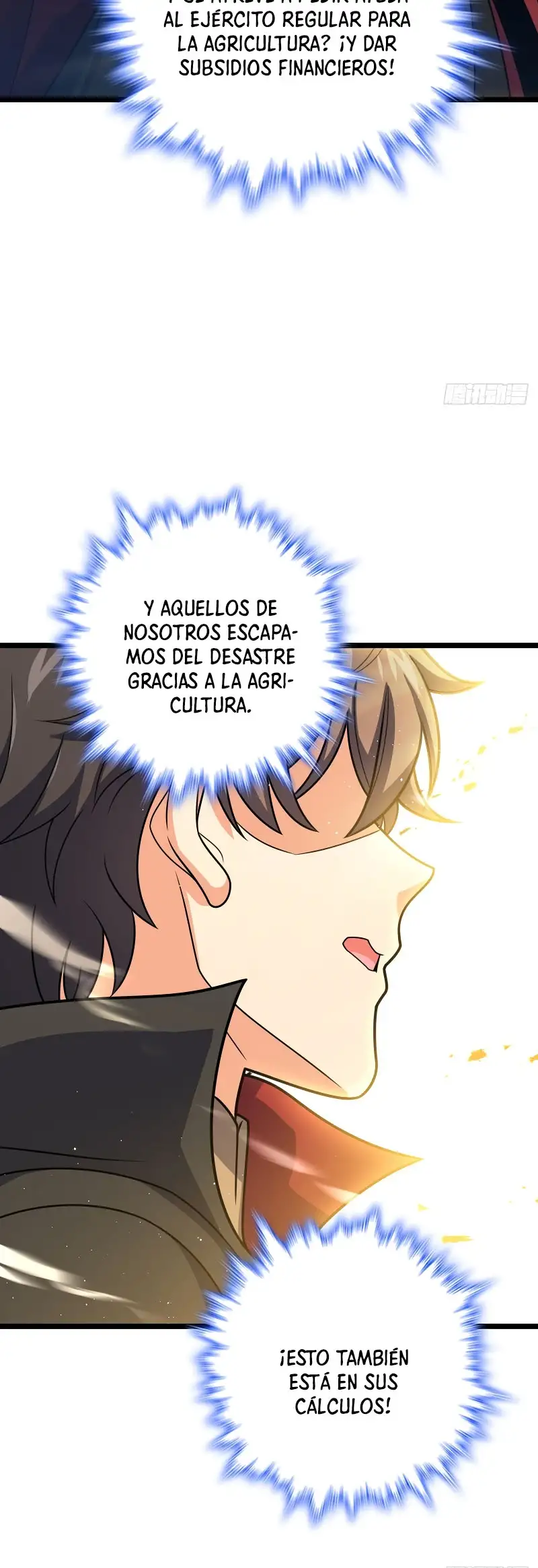 Perdoname, Oh Gran Señor! - Capítulo 542 - Página 34 - LectorTMOo