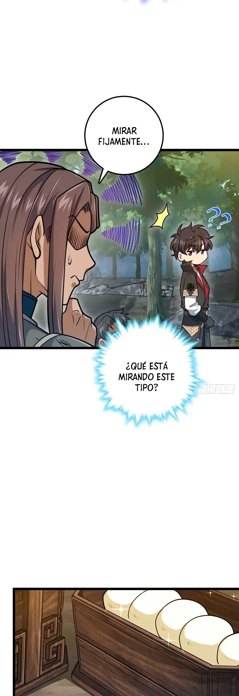 Perdoname, Oh Gran Señor! - Capítulo 542 - Página 36 - LectorTMOo