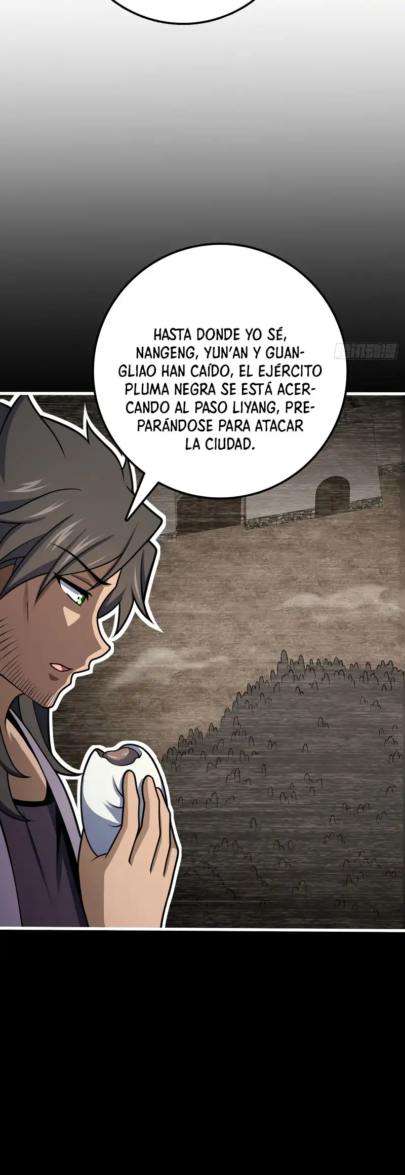 Perdoname, Oh Gran Señor! - Capítulo 543 - Página 6 - LectorTMOo