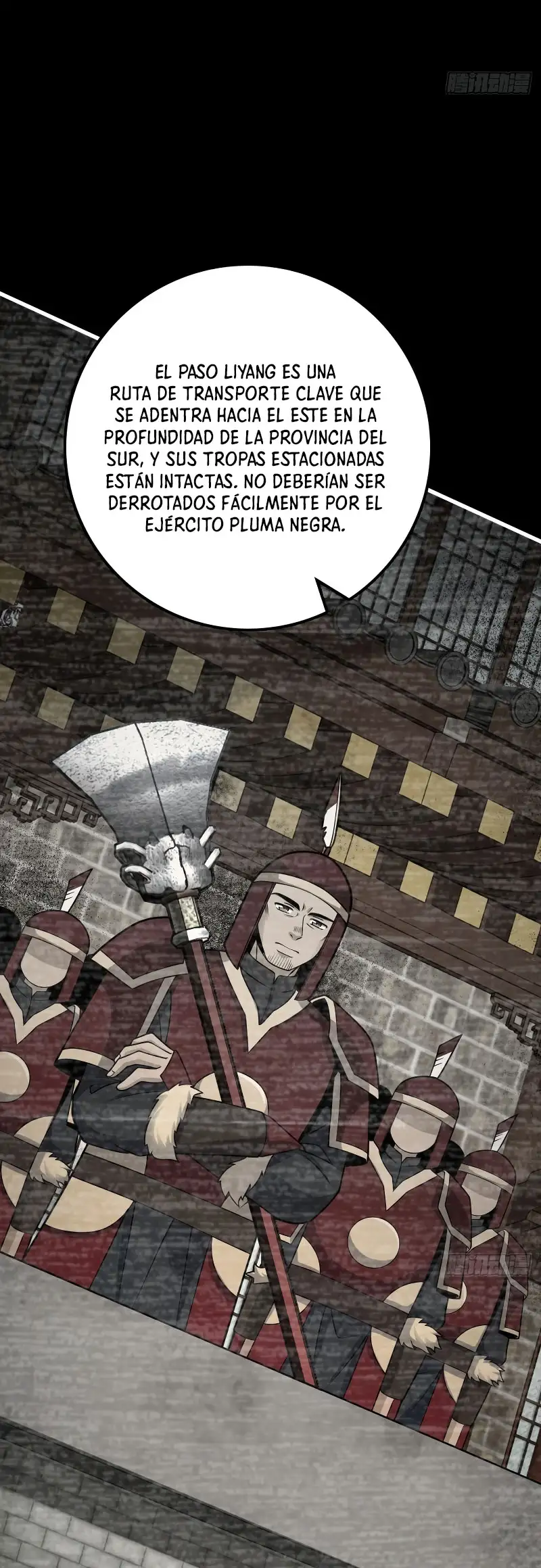 Perdoname, Oh Gran Señor! - Capítulo 543 - Página 7 - LectorTMOo