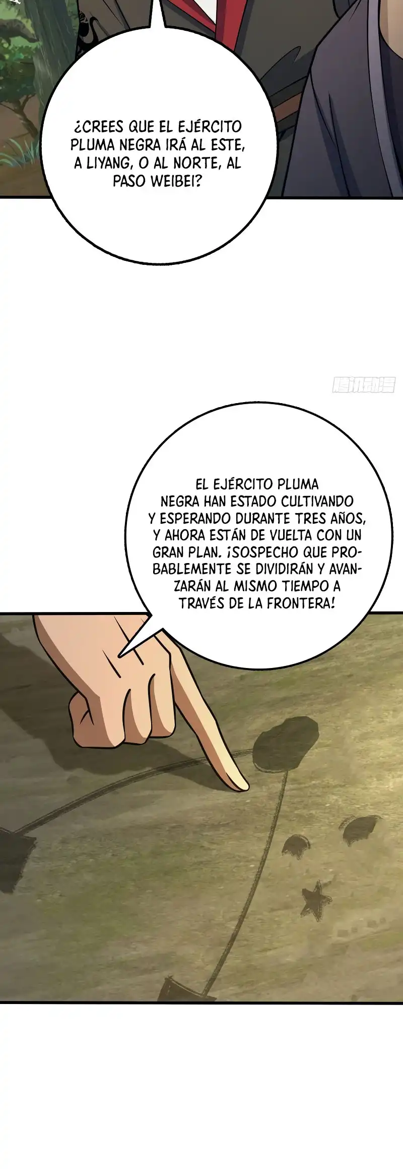 Perdoname, Oh Gran Señor! - Capítulo 543 - Página 12 - LectorTMOo