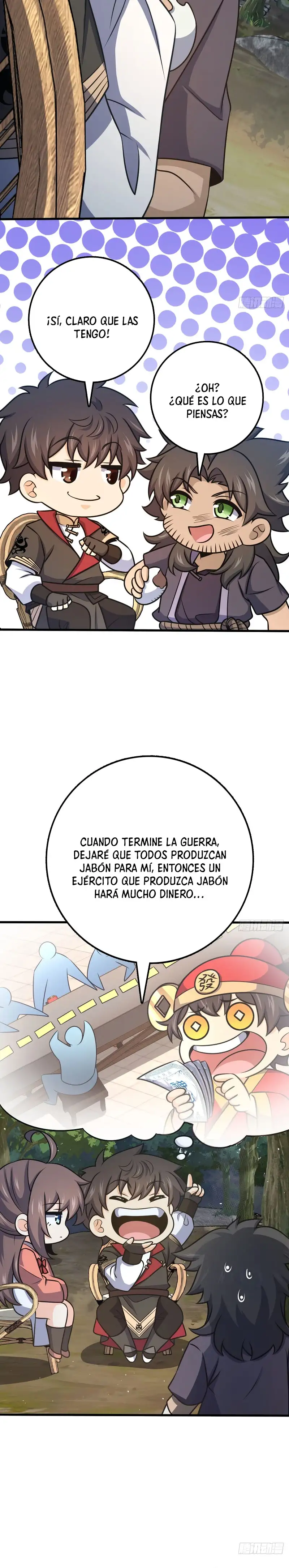 Perdoname, Oh Gran Señor! - Capítulo 543 - Página 16 - LectorTMOo