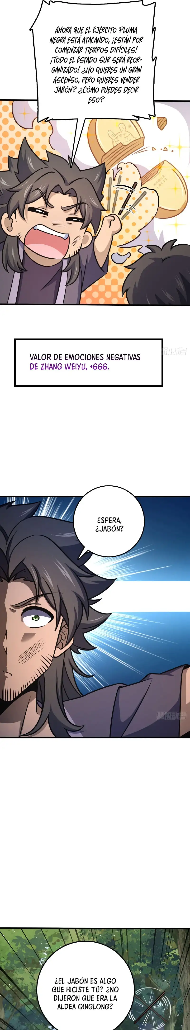 Perdoname, Oh Gran Señor! - Capítulo 543 - Página 17 - LectorTMOo