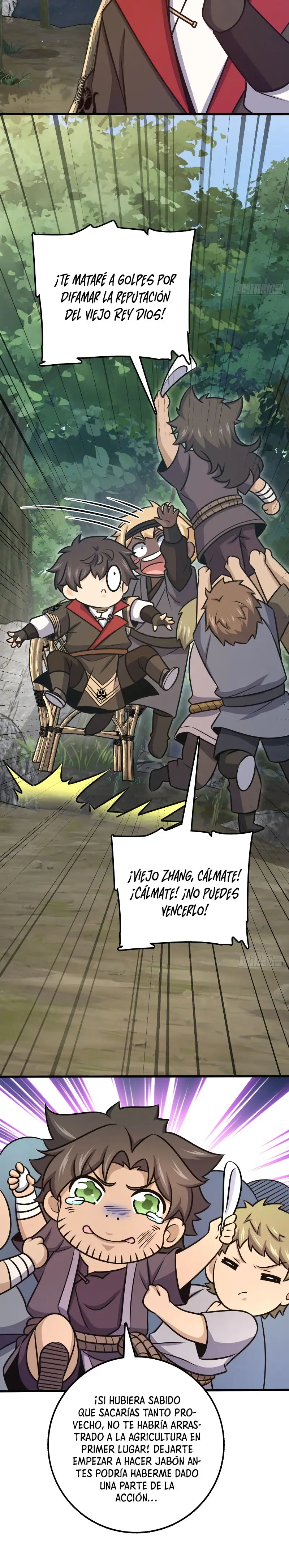 Perdoname, Oh Gran Señor! - Capítulo 543 - Página 19 - LectorTMOo