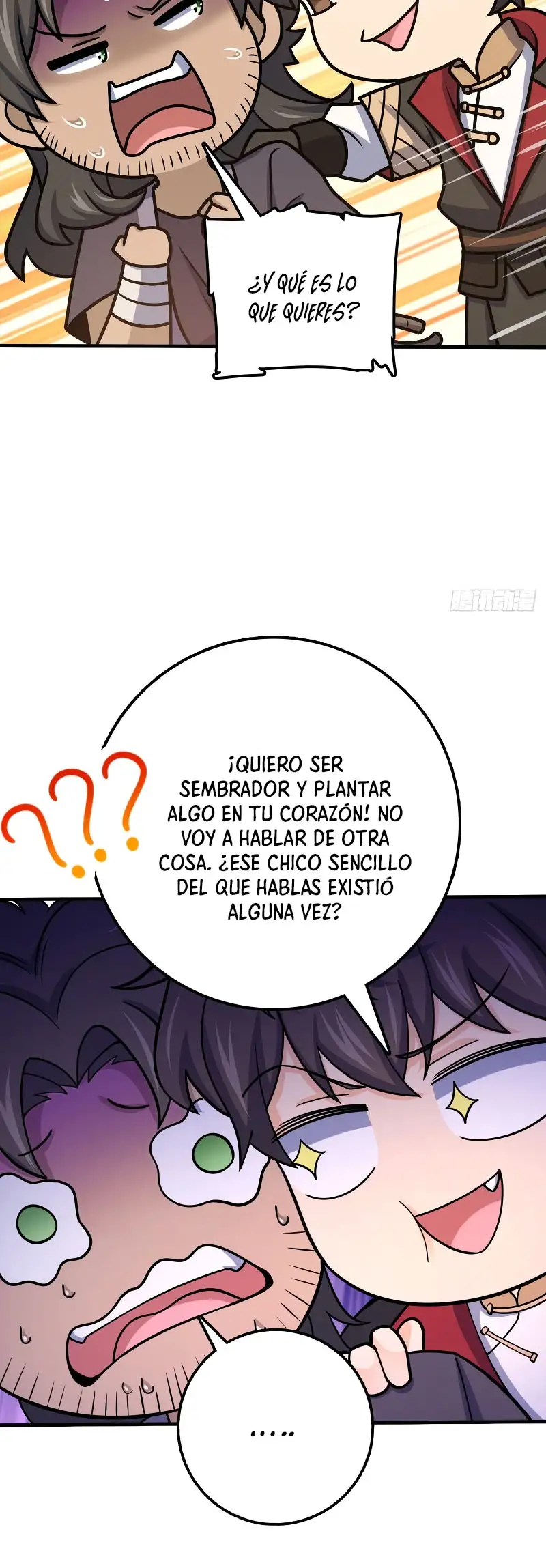 Perdoname, Oh Gran Señor! - Capítulo 543 - Página 30 - LectorTMOo