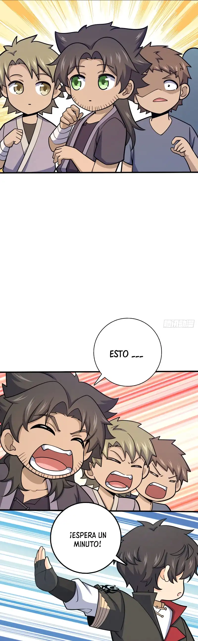 Perdoname, Oh Gran Señor! - Capítulo 543 - Página 32 - LectorTMOo