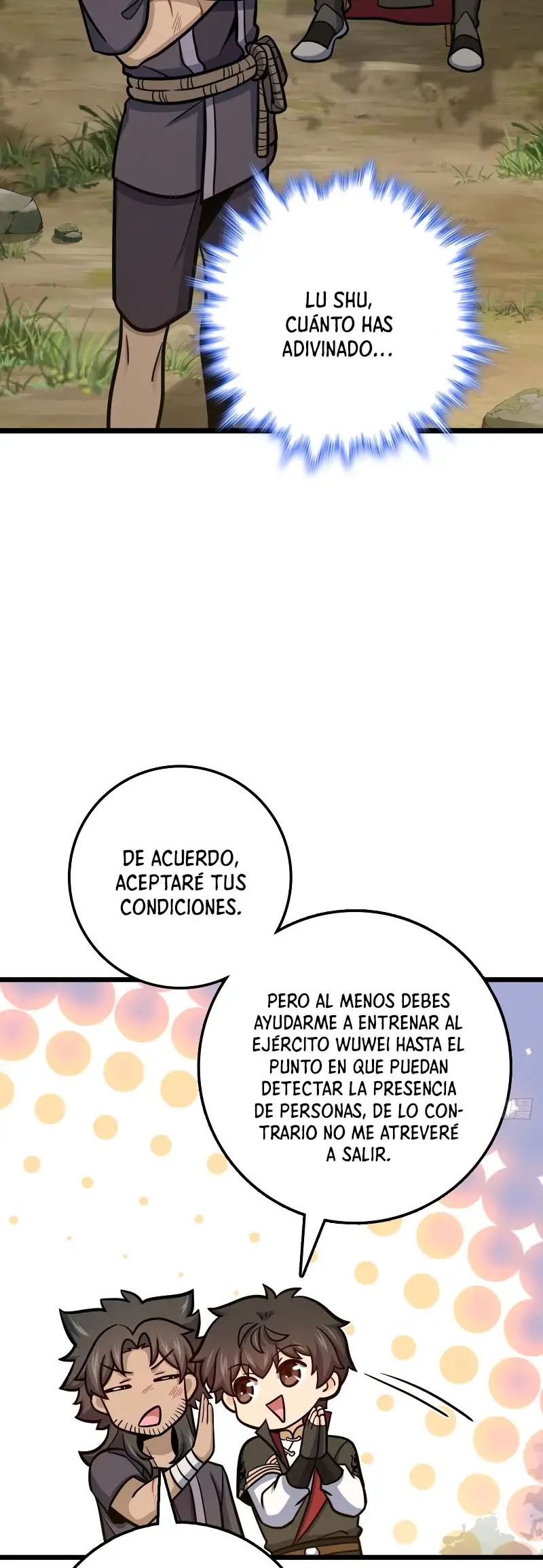 Perdoname, Oh Gran Señor! - Capítulo 544 - Página 5 - LectorTMOo