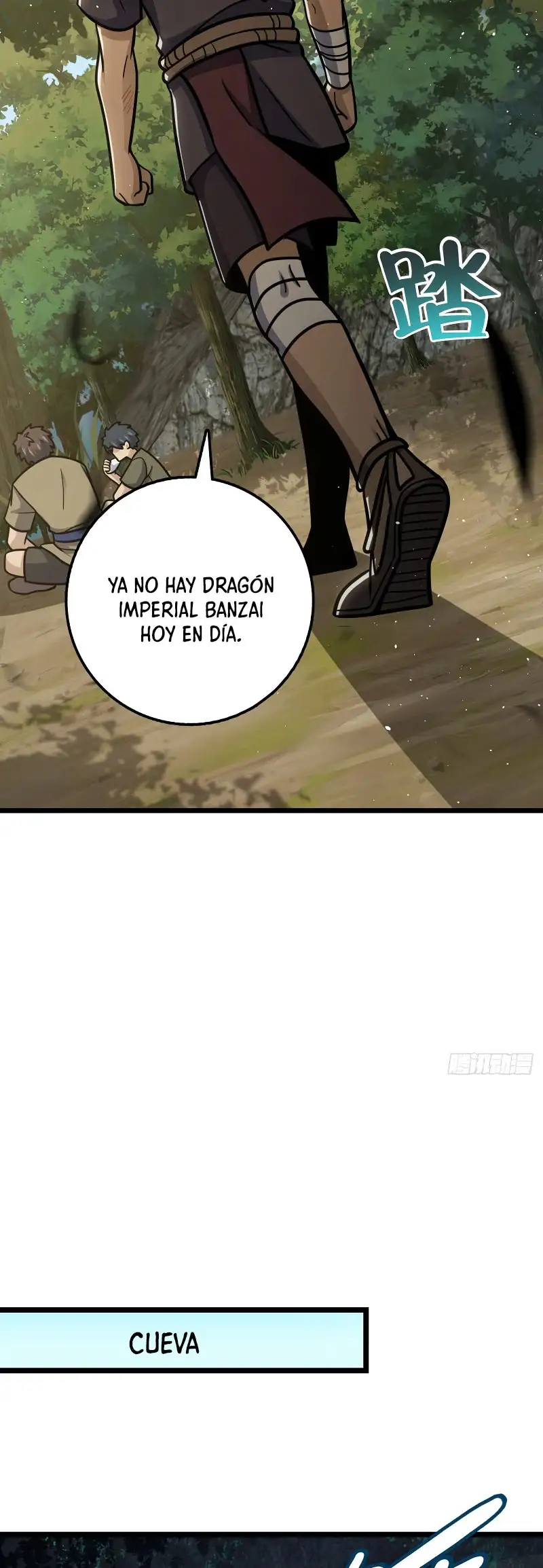 Perdoname, Oh Gran Señor! - Capítulo 544 - Página 9 - LectorTMOo