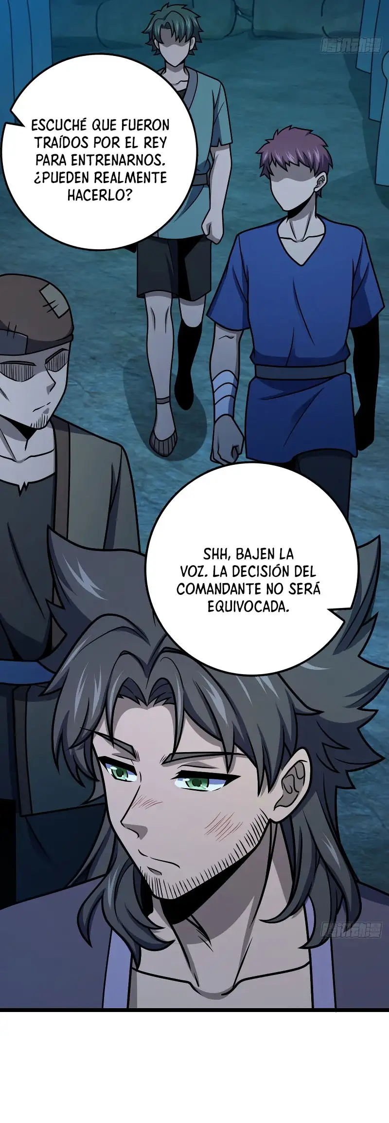 Perdoname, Oh Gran Señor! - Capítulo 544 - Página 12 - LectorTMOo
